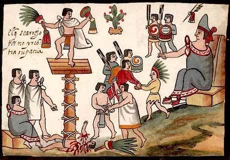 Cultura Azteca o Mexica | Historia de México
