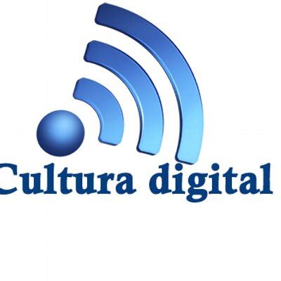 Cultura Digital @DigitalCultura | Twitter