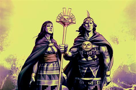 Cultura e Historia de Perú: Imperio Inca: Manco Cápac   1 ...