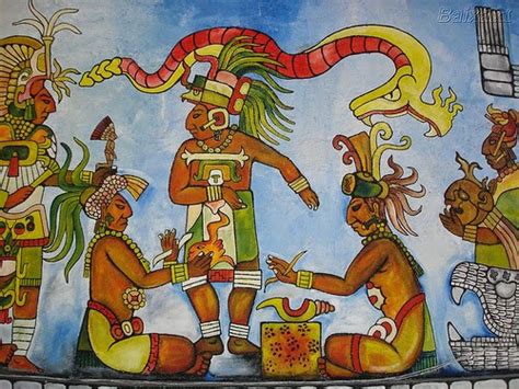 Cultura Maya : Cultura México