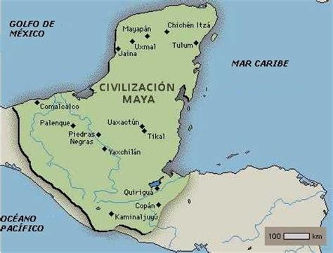 Cultura Maya : Historia Universal