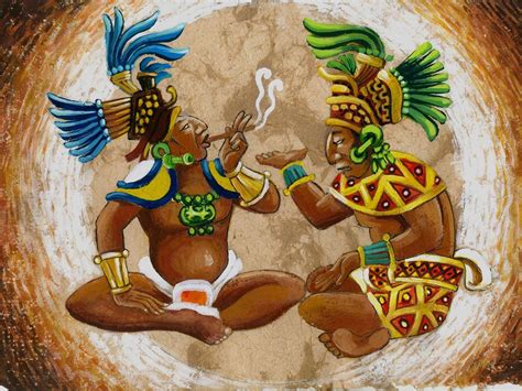 Cultura Maya. Un maravilloso mundo por descubrir