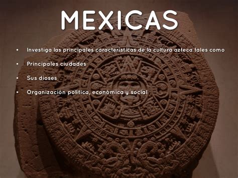Cultura Mexica by Copán Sistema