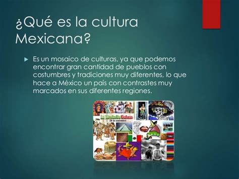 Cultura mexicana