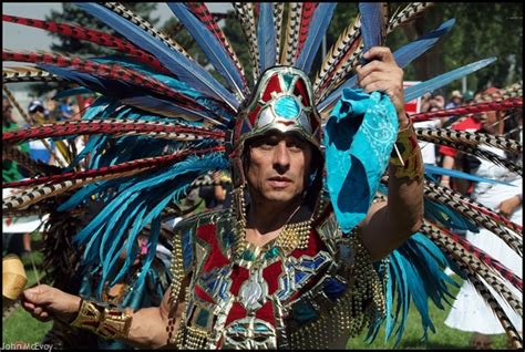 Cultura Mexicana – los indios