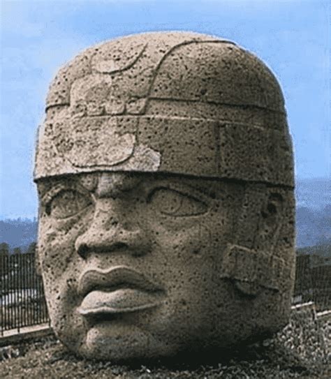 CULTURA OLMECA » Los pioneros de Mesoamérica y su gran legado