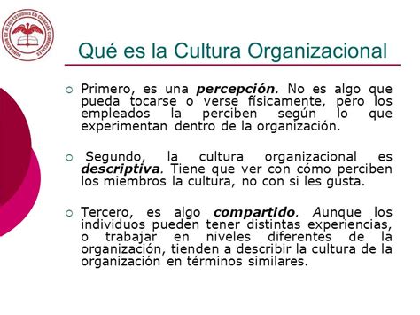 Cultura Organizacional   ppt video online descargar
