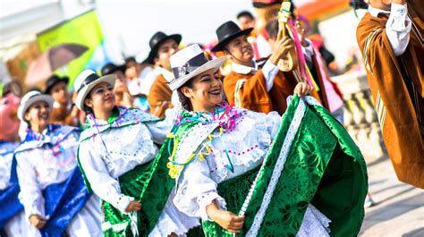Cultura peruana: costumbres y tradiciones   Noticias del ...