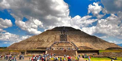 Cultura Teotihuacana | Historia de México