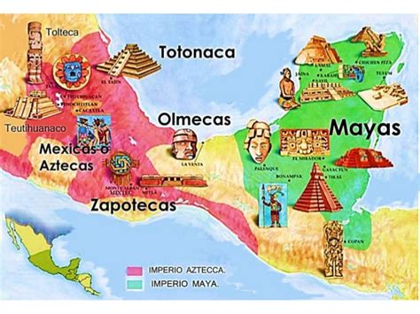 Cultura Zapoteca | Historia Mexico