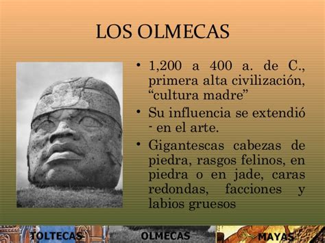 Culturas Indigenas de Mesoamérica