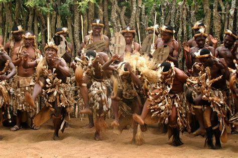 Culture Holiday Tour: Trditional Dance of Zulu Tribe in ...