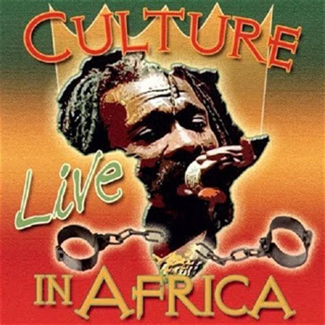 culture live in africa