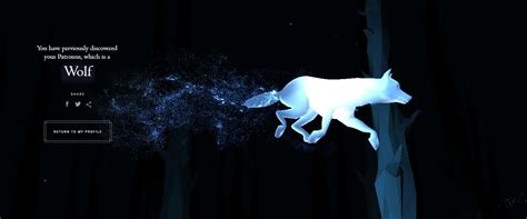 Culturess Reacts to their Pottermore Assigned Patronus ...
