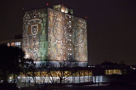 Cumple 60 años la Biblioteca Central de la UNAM   Proceso
