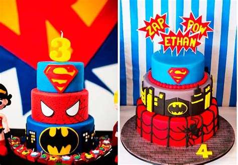 Cumpleaños para niños de superhéroes   Reunión de ...