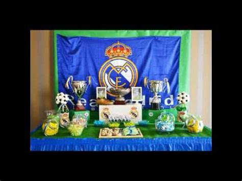Cumpleaños Real Madrid   YouTube