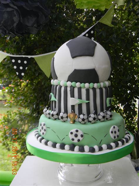 Cumples Tematicos: Cumpleaños de Futbol