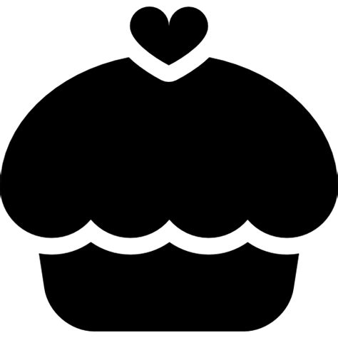 Cupcake   Free food icons