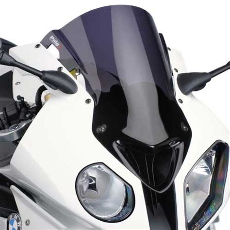 Cupula Parabrisas Racing moto BMW S1000RR 09 14 | Nilmoto