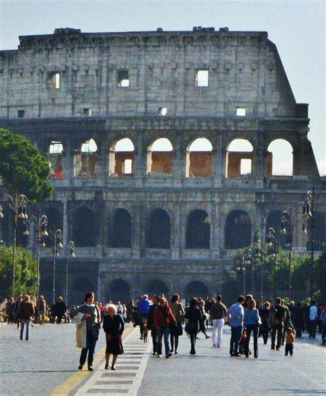 Curiosidades Coliseo de Roma | Viajar a Italia