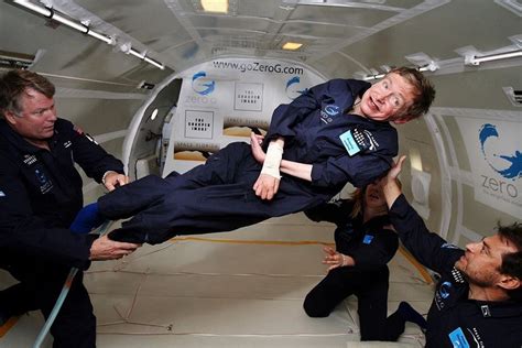 CURIOSIDADES: No todo en la vida de Stephen Hawking fue ...