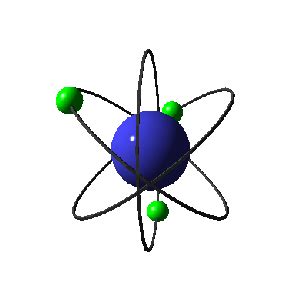 CURIOSIDADES NUCLEARES: Átomo de carbono 14