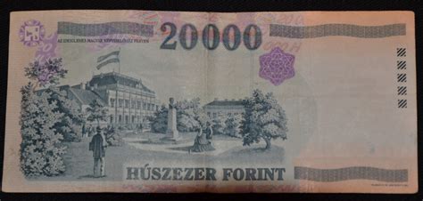Currency of Hungary   aboutBudapest.net