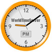 Current local time in India
