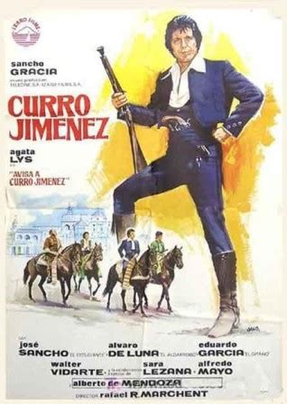 Curro Jimenez, bandolero de leyenda   Leyendas urbanas y ...