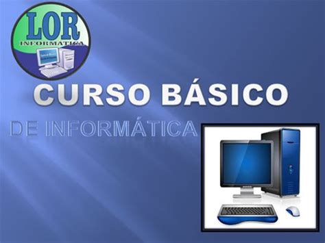 Curso de Curso Básico de Informática | Buzzero.com