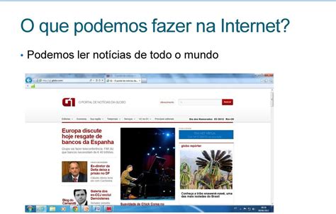 CURSO DE INFORMÁTICA BÁSICA AULA 4 INTERNET   PDF