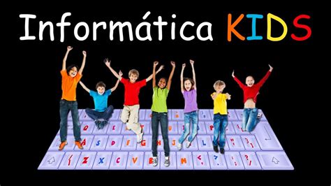 Curso de Informática para Crianças Online   KIDS   YouTube