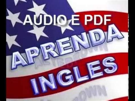 Curso de inglês AUDIO+PDF Grátis YouTube