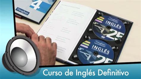 Curso de inglés definitivo   Vaughan Systems   YouTube