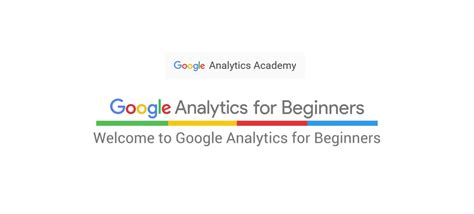 Curso Google Analytics para principantes en Analytics ...