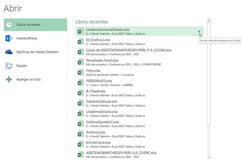 Curso gratis de Guía Office 2013. aulaClic. 13 ...