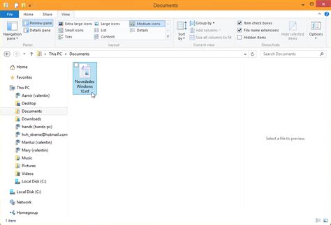 Curso gratis de Guía Windows 10. aulaClic. 5   Comprender ...