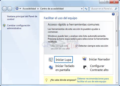 Curso gratis de Windows 7. aulaClic. 7   Aplicaciones ...