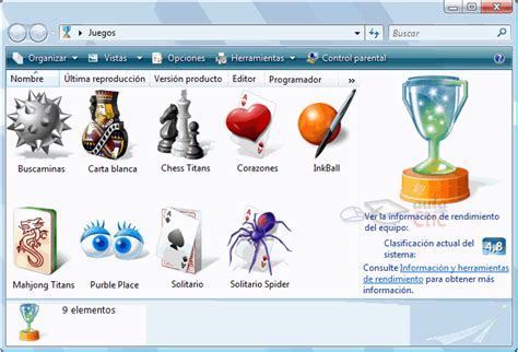 Curso gratis de Windows Vista. 7   Aplicaciones Instaladas