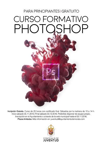 Curso gratuito de Photoshop para principiantes