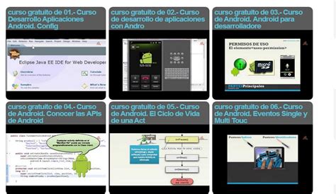 Curso gratuito para aprender a crear apps Android ...