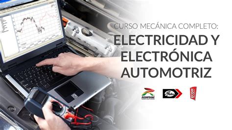 Curso Mecánica Completo: Electricidad y Electrónica ...