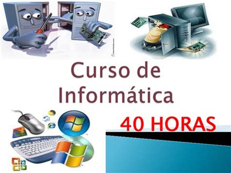 Curso Online de Curso de Informática | Buzzero.com