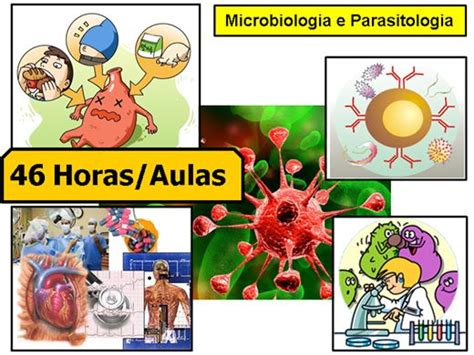 Curso Online de Microbiologia e Parasitologia | Buzzero.com