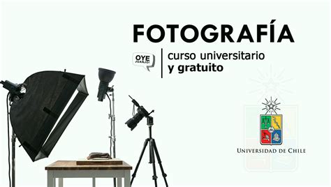 Curso online gratis de Fotografía Digital  Universidad de ...