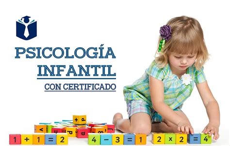 Curso online gratis de Psicología Infantil con certificado ...