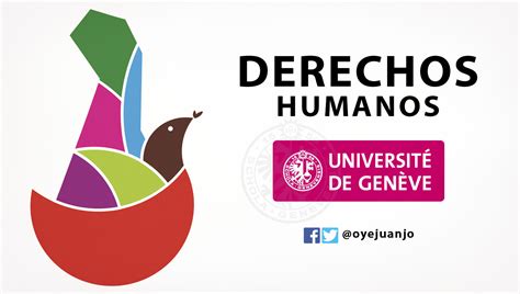 Curso online gratis sobre Derechos Humanos | Oye Juanjo!