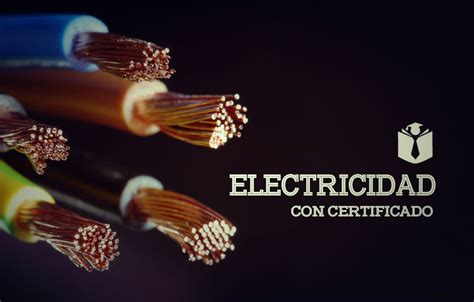 Curso online gratis sobre Electricidad  con certificado ...