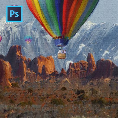 Curso Online Photoshop CC Foto e Pintura
